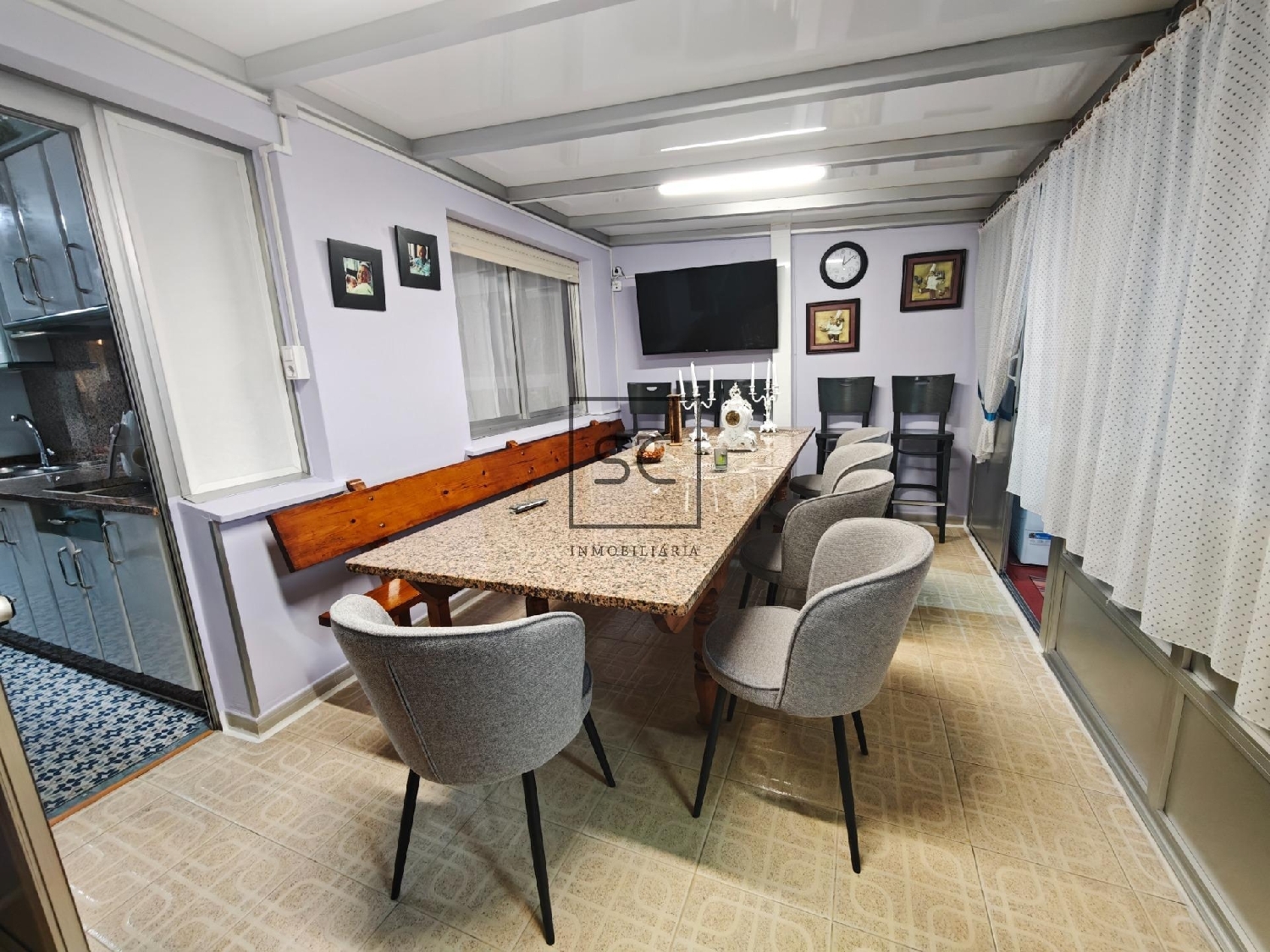  till salu lägenhet Ferrol Bergantiños 8