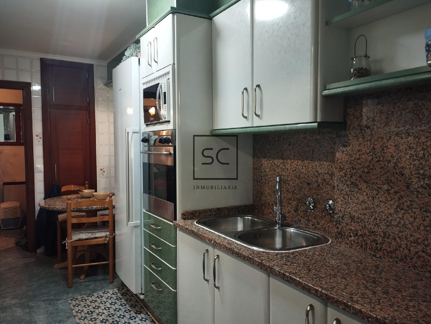  till salu lägenhet Ferrol Bergantiños 6