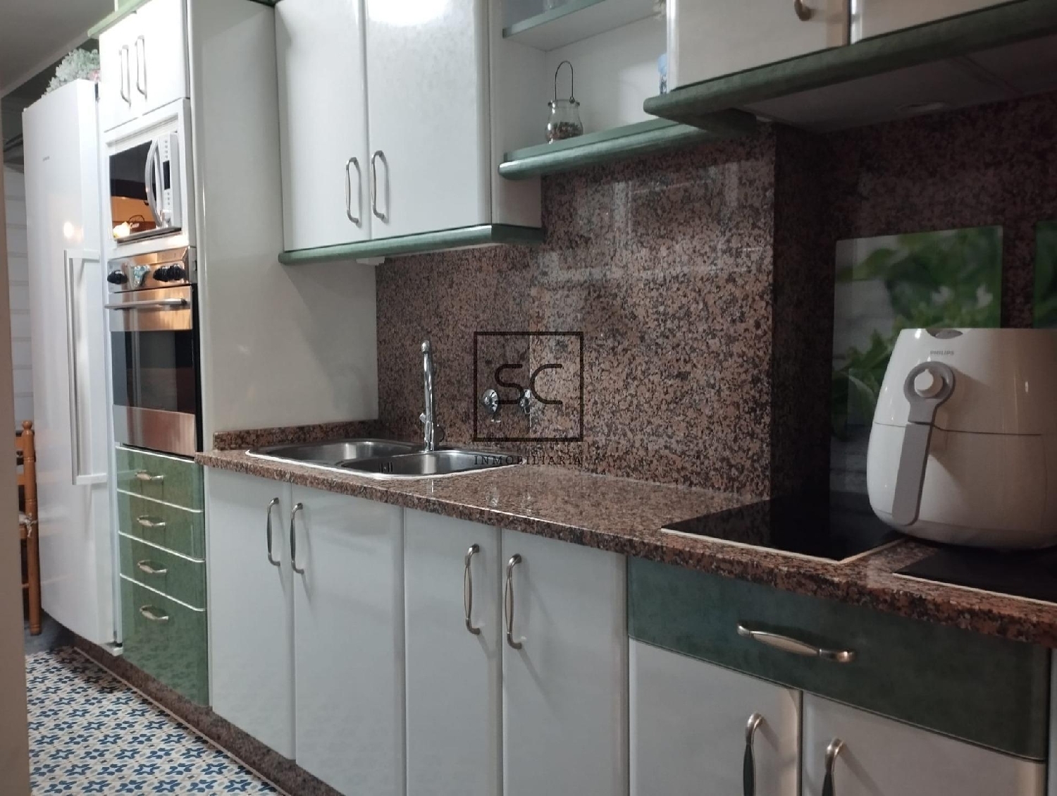  till salu lägenhet Ferrol Bergantiños 5