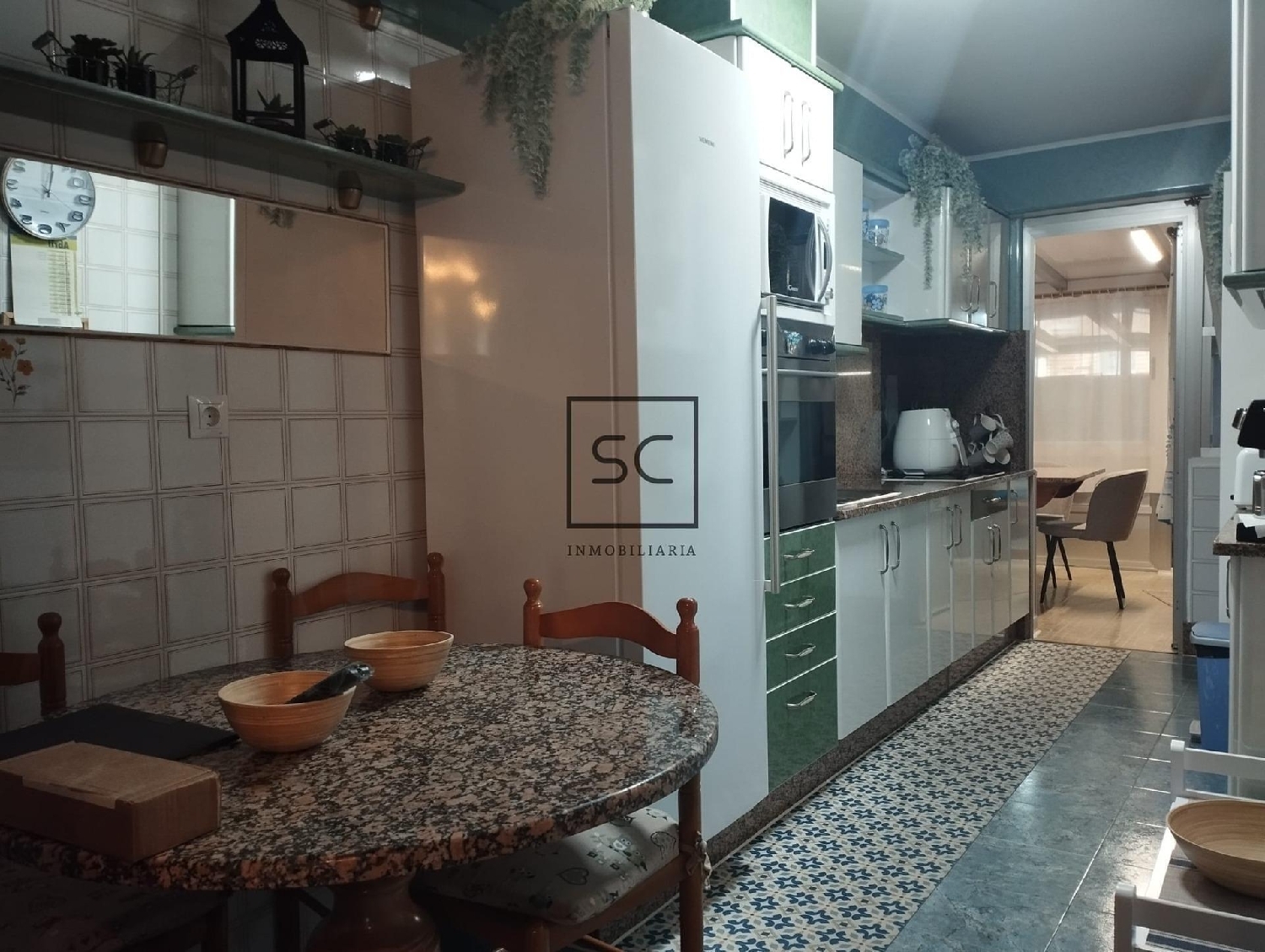  till salu lägenhet Ferrol Bergantiños 7