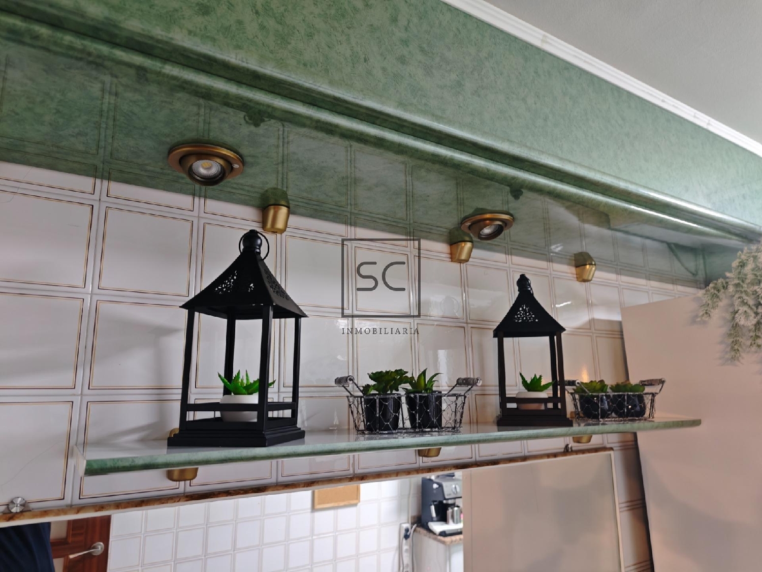  till salu lägenhet Ferrol Bergantiños 4