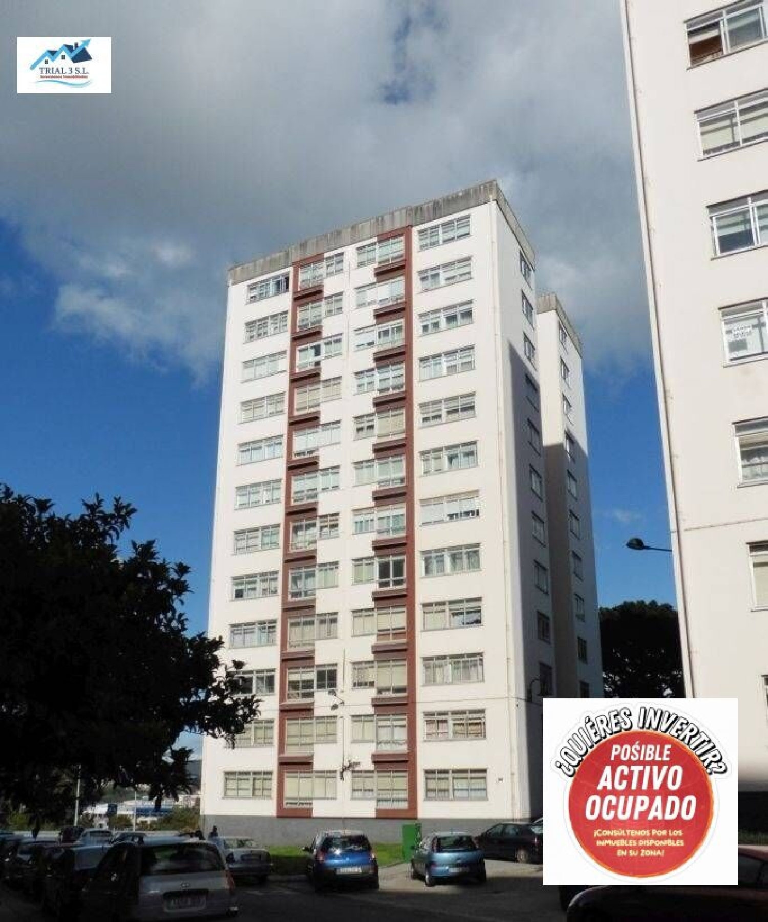  en venta apartamento Ferrol Bergantiños 1