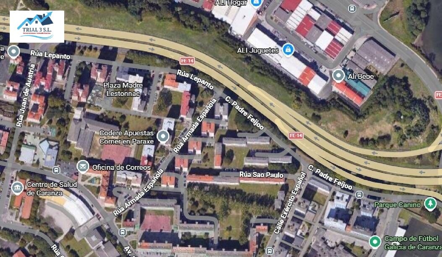  en venta apartamento Ferrol Bergantiños 2