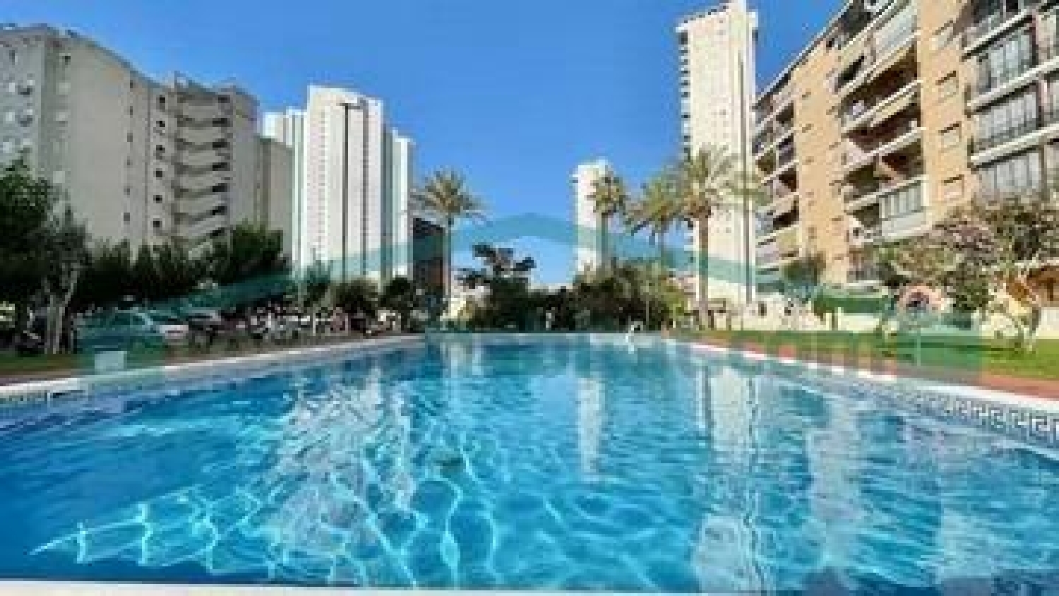  for sale apartment Finestrat Marina Baixa 1