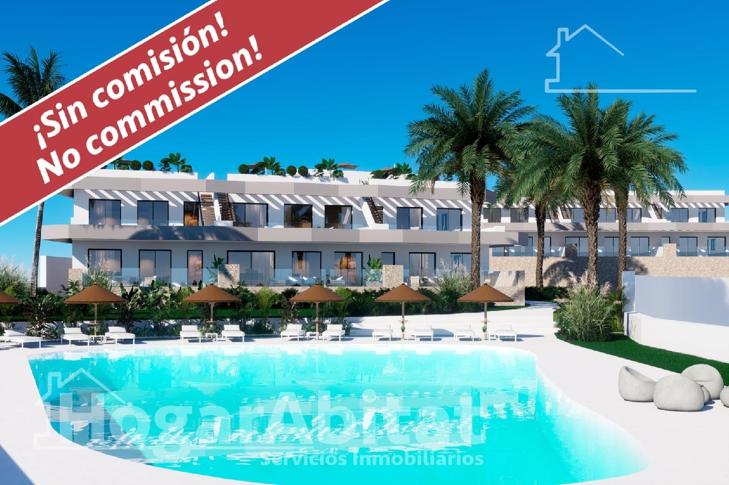  for sale apartment Finestrat Marina Baixa 3