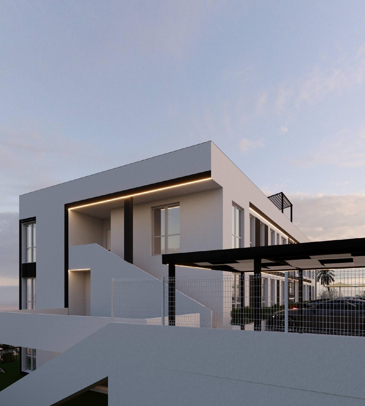  till salu lägenhet Finestrat Marina Baixa 7