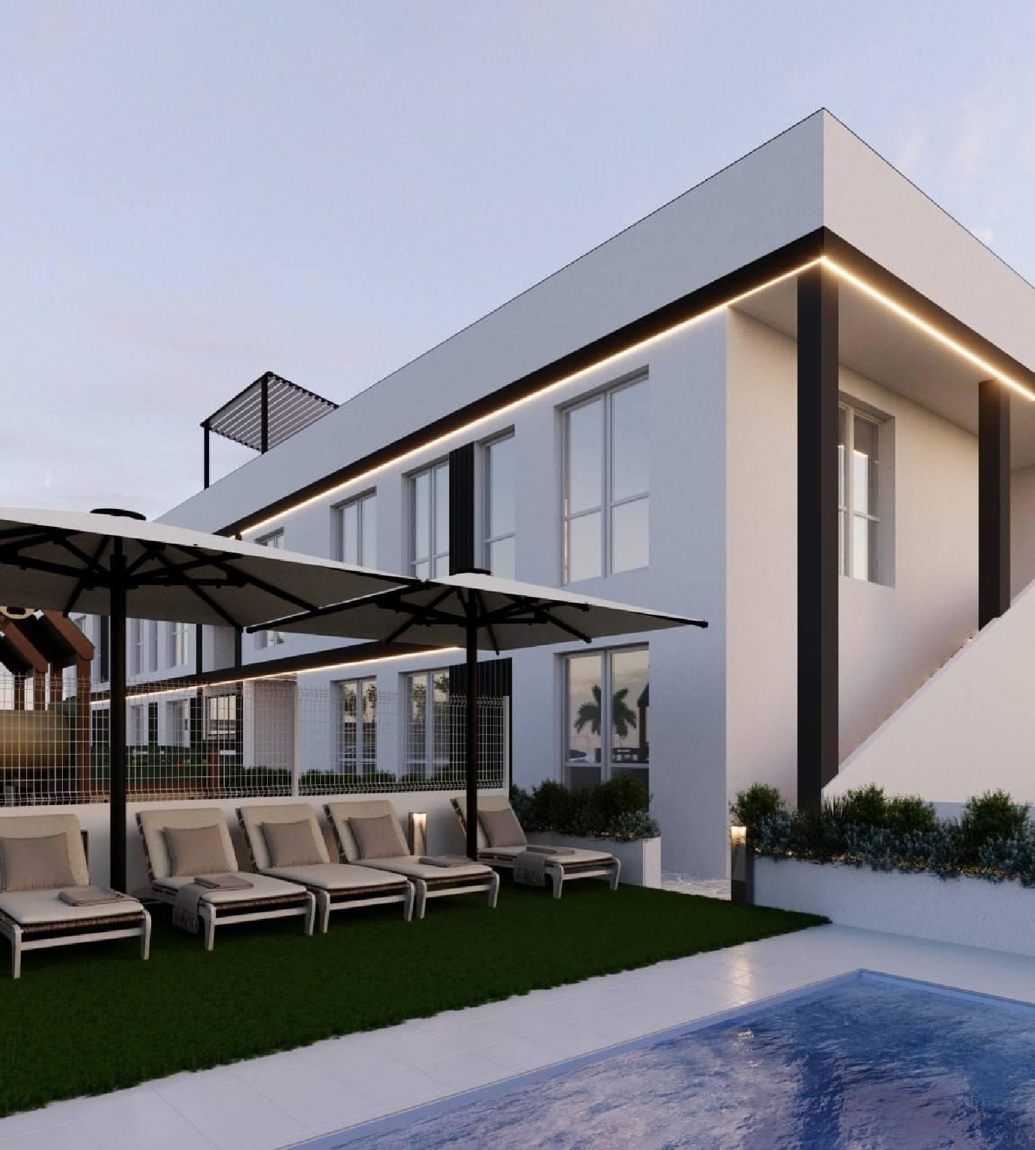  till salu lägenhet Finestrat Marina Baixa 3