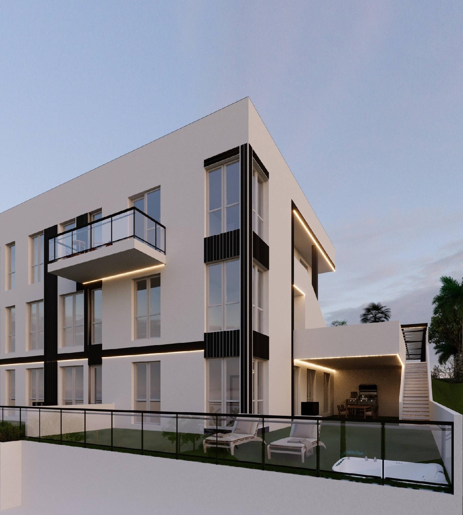  till salu lägenhet Finestrat Marina Baixa 4