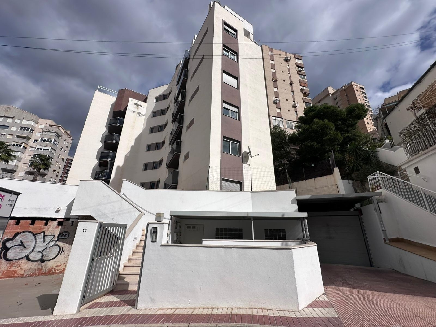  te koop appartement Finestrat Marina Baixa 1