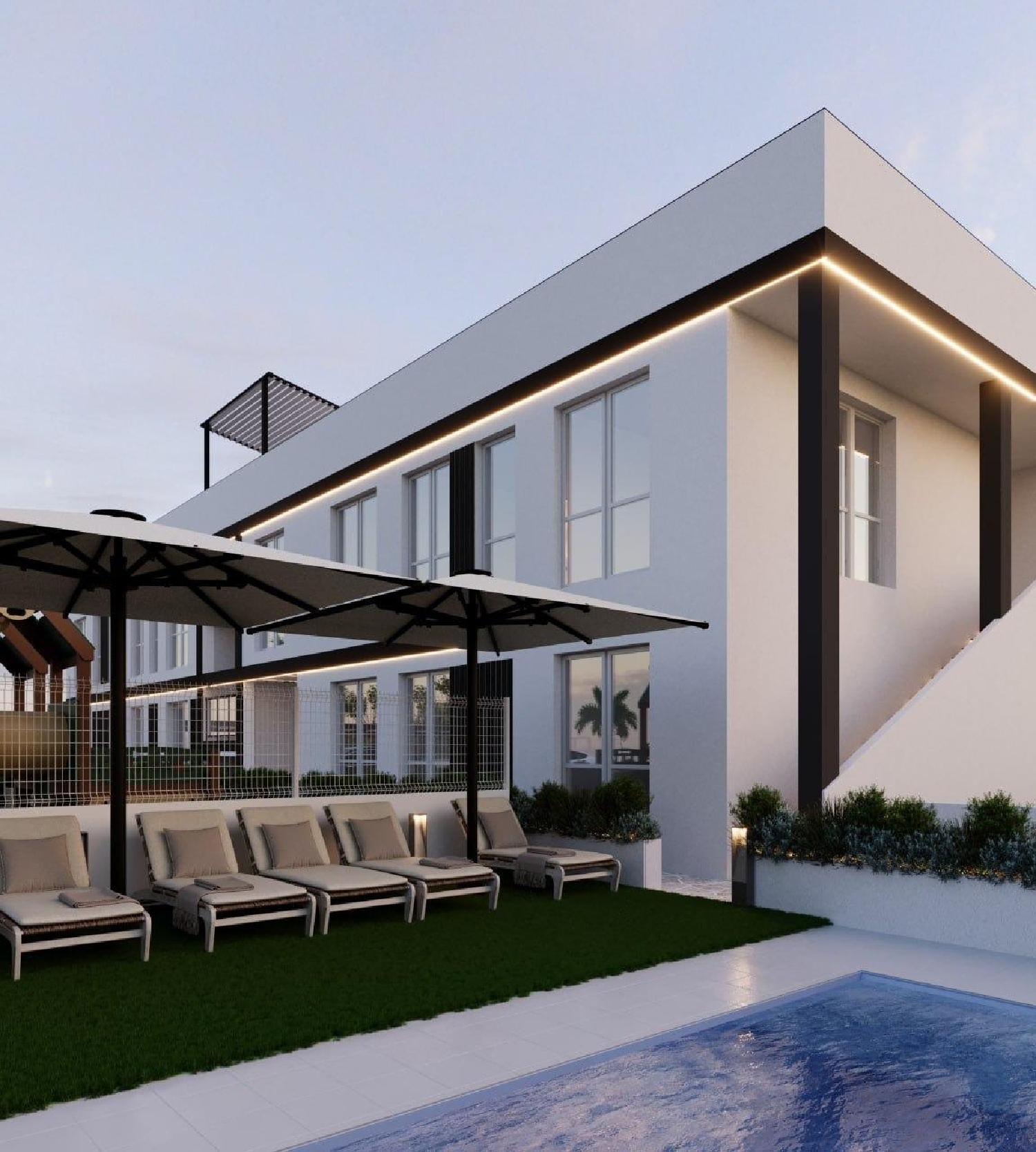  till salu lägenhet Finestrat Marina Baixa 1