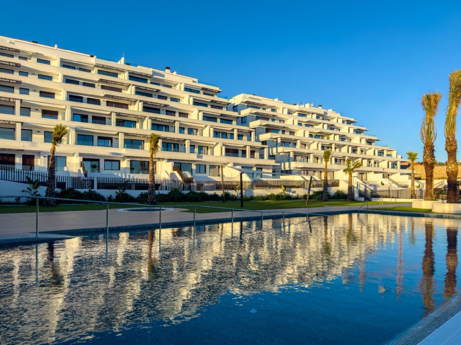  en venta apartamento Finestrat Marina Baixa 2