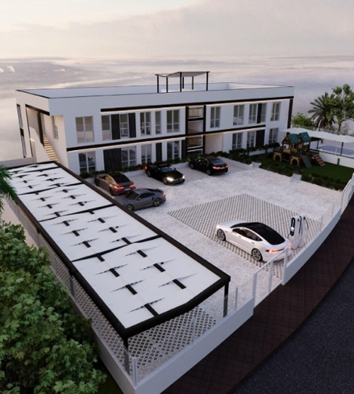 Finestrat Marina Baixa Wohnung Bild 6376149