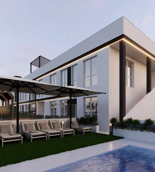 Finestrat Marina Baixa Wohnung Bild 6376151