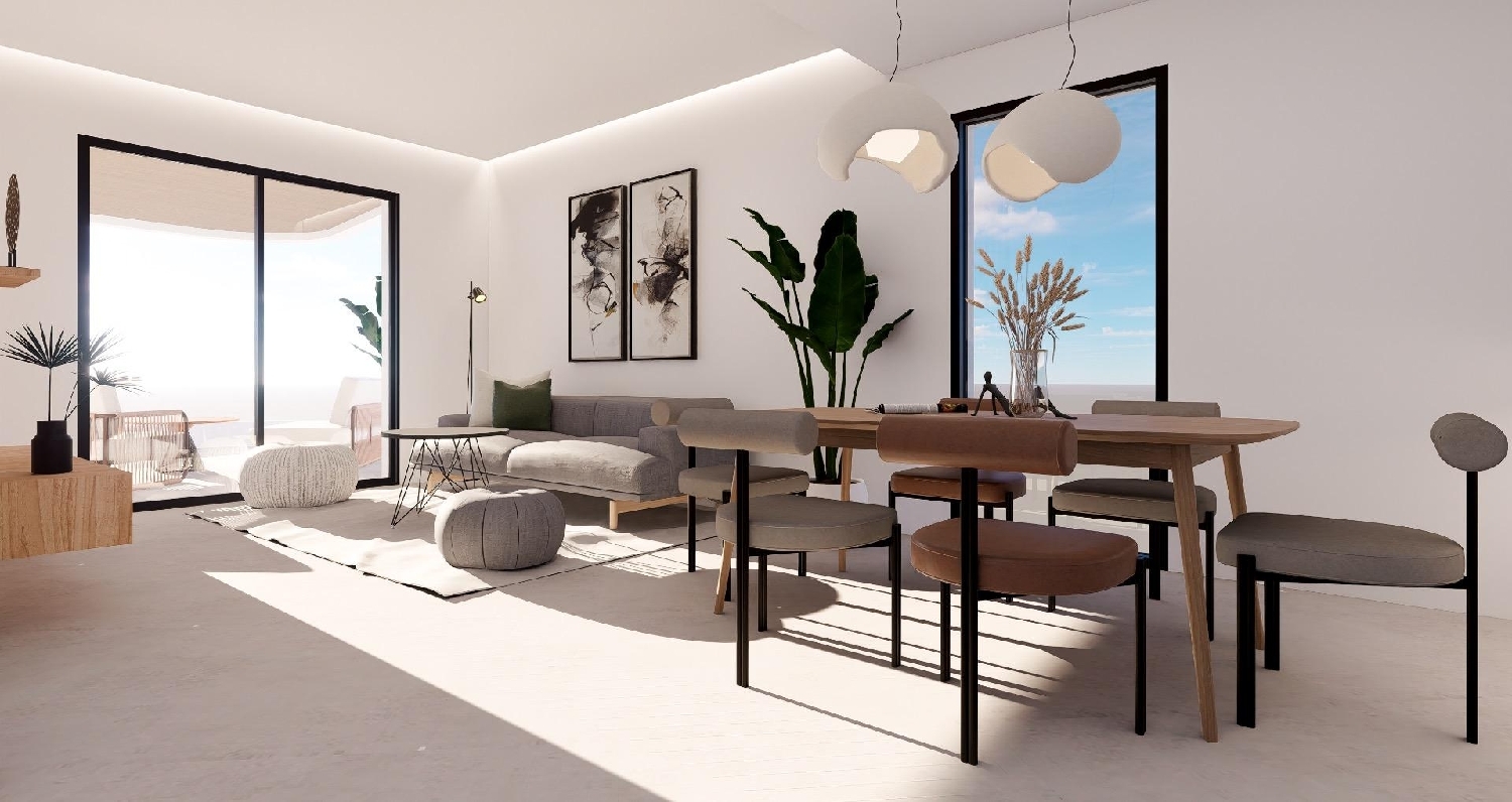  à vendre appartement Finestrat Marina Baixa 6