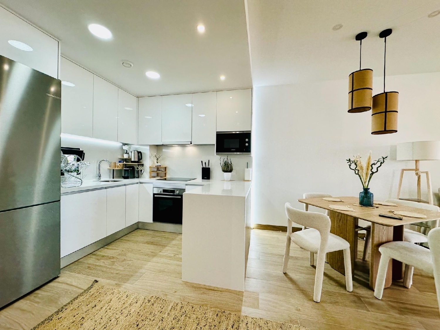  for sale apartment Finestrat Marina Baixa 3