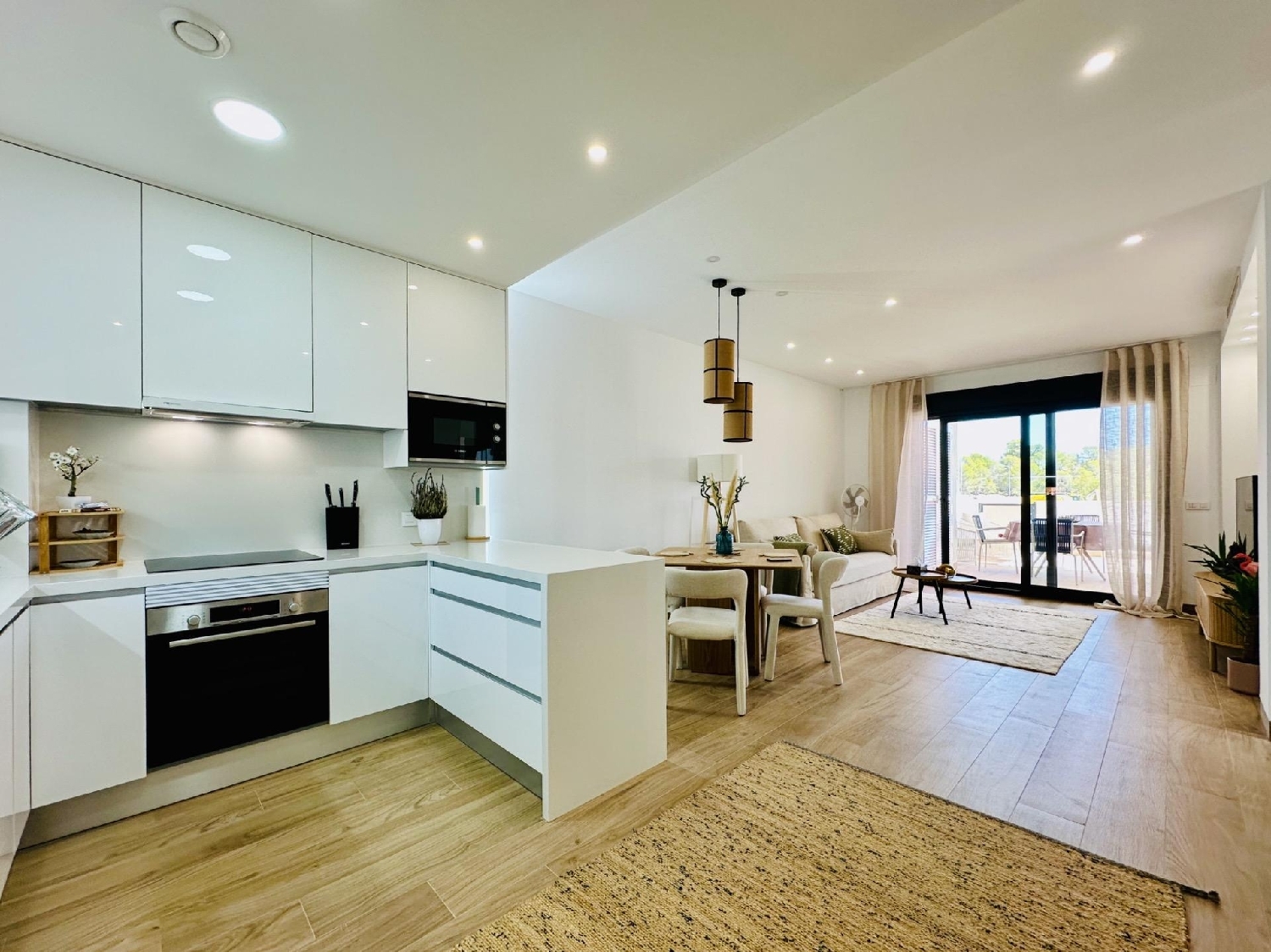  for sale apartment Finestrat Marina Baixa 2