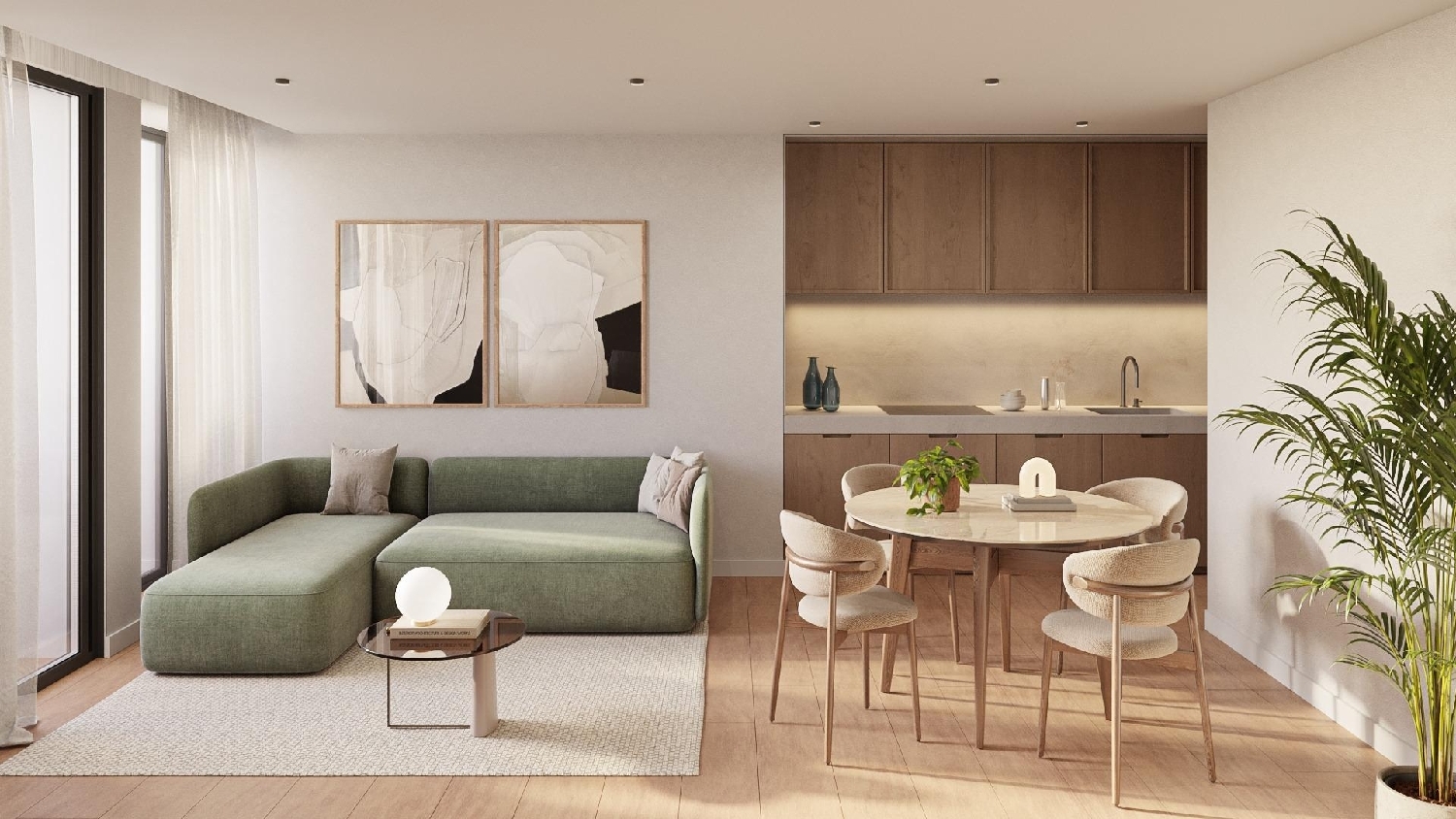 kaufen Wohnung Foios Horta Nord 3