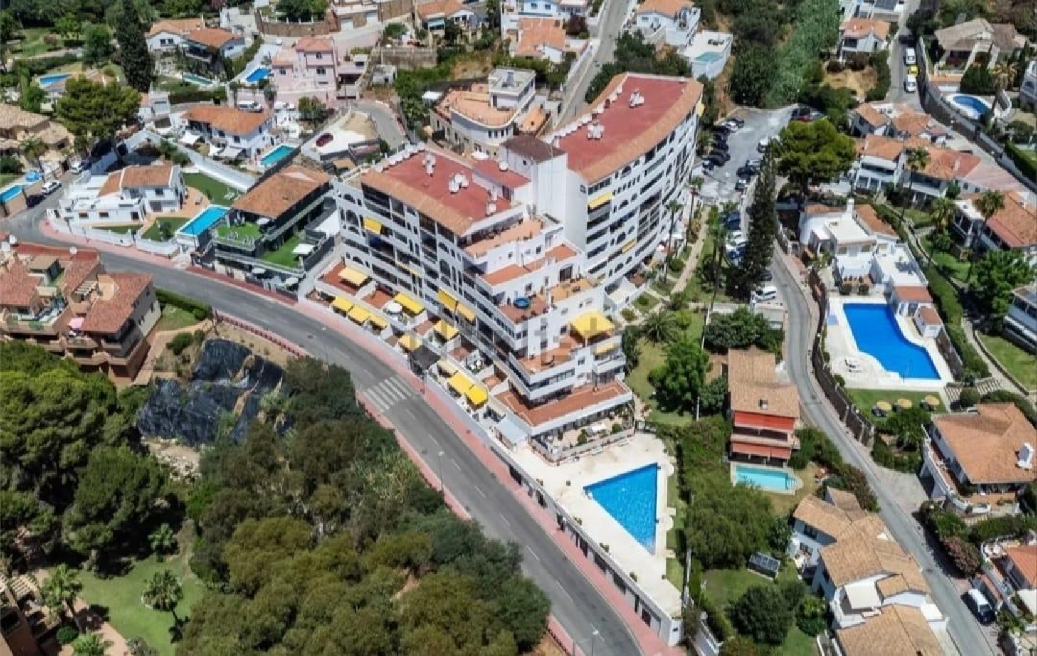 till salu lägenhet Fuengirola Costa Del Sol Occidental 2