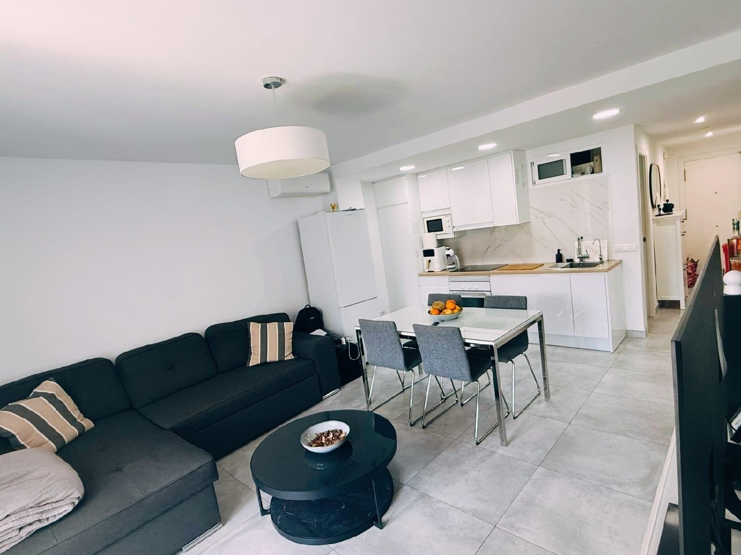 till salu lägenhet Fuengirola Costa Del Sol Occidental 5