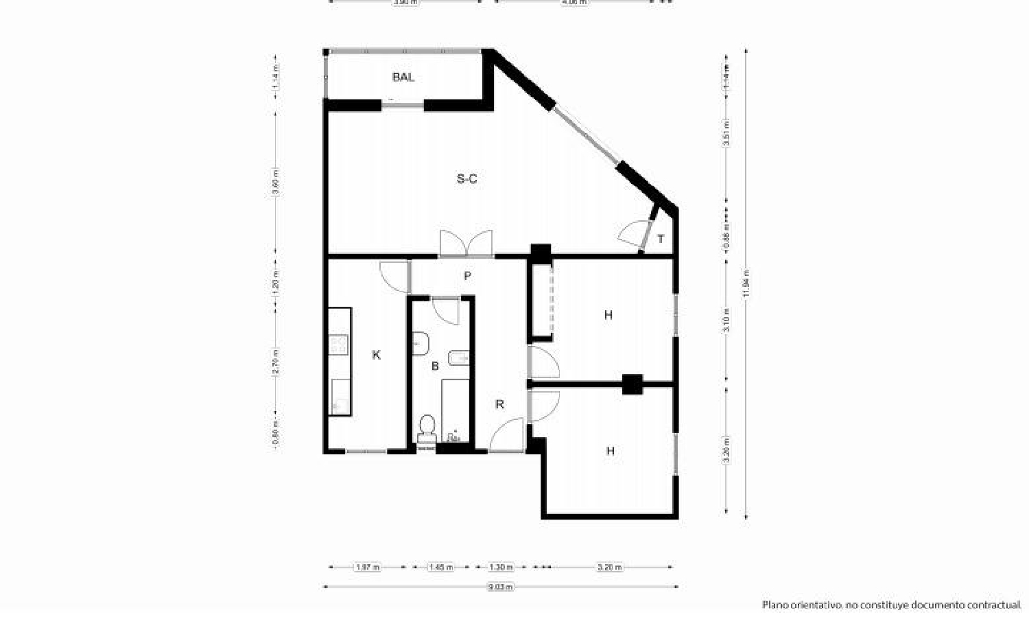 for sale apartment Gandía 46701 Safor 2