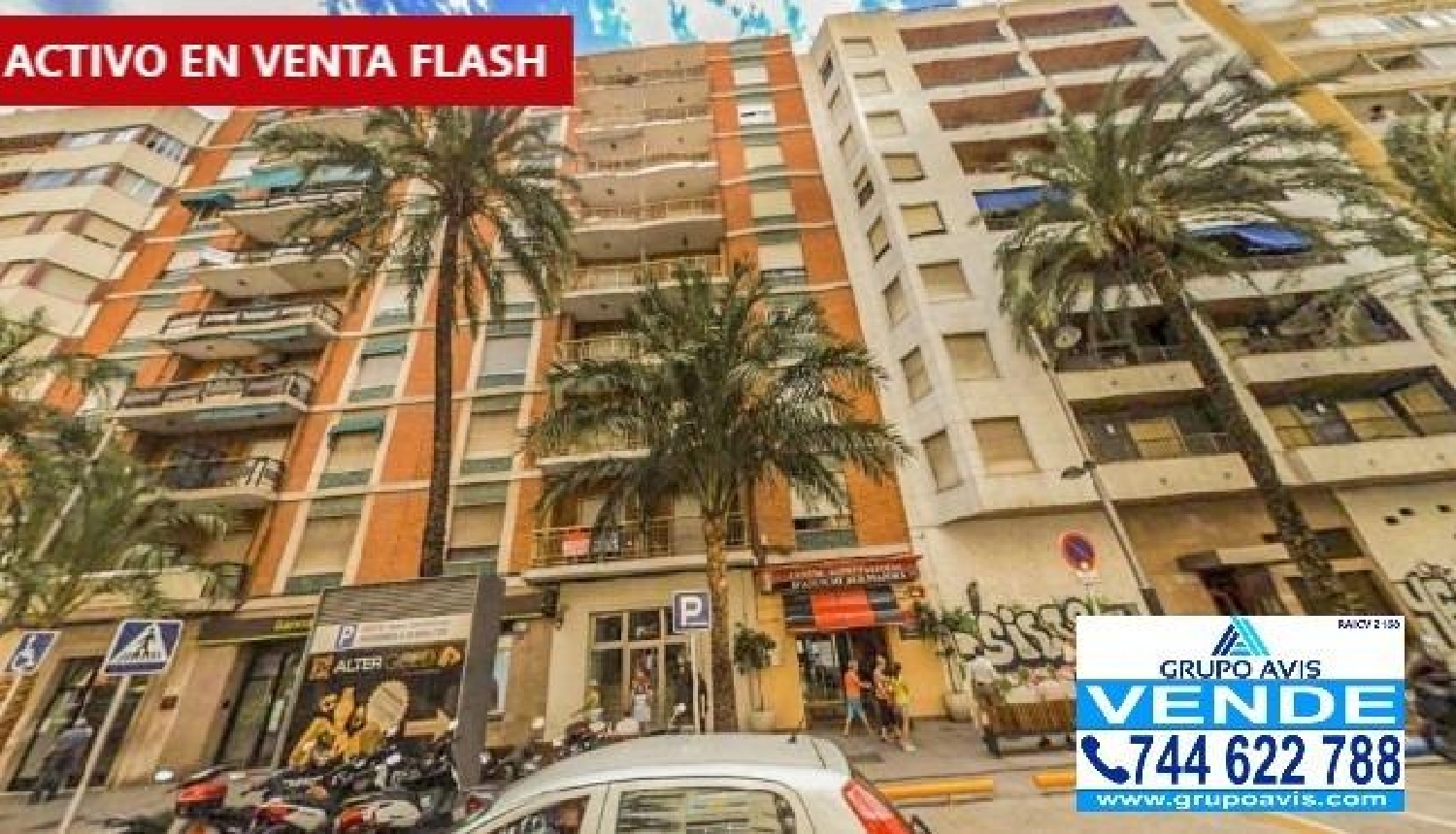  en venta apartamento Gandía 46701 Safor 1