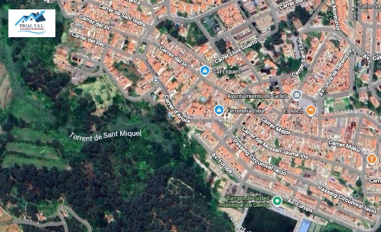 for sale apartment Gelida Alt Penedès 2