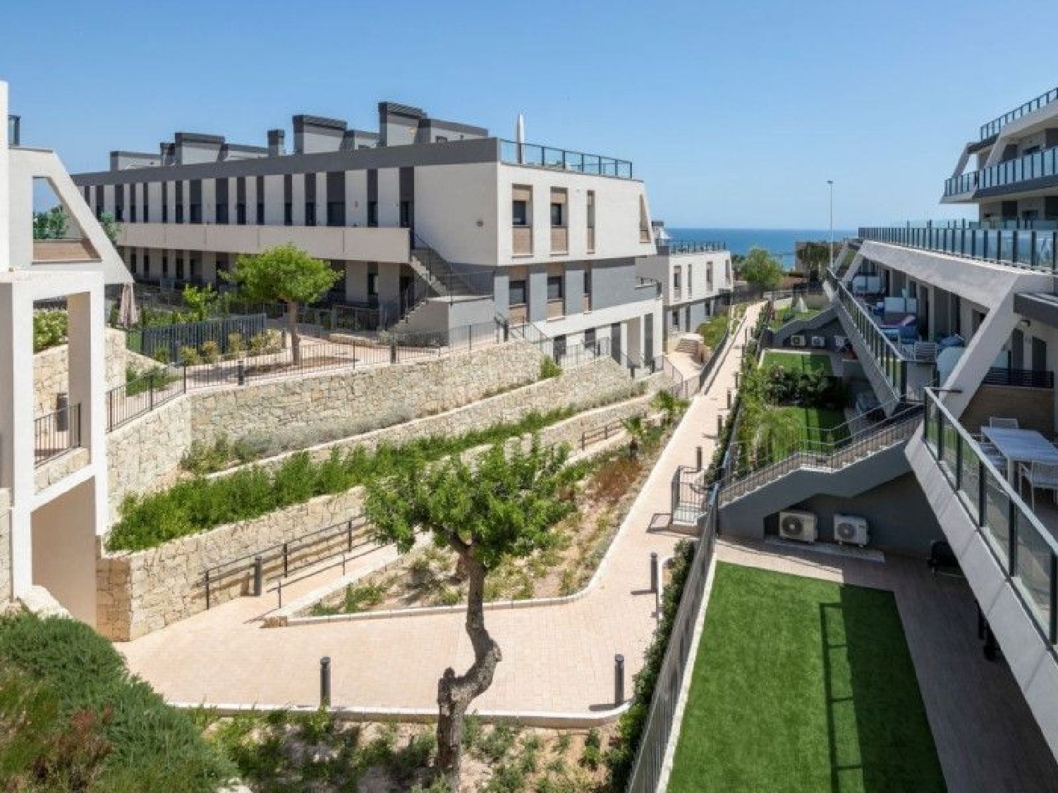  te koop appartement Gran Alacant Baix Vinalopó 1