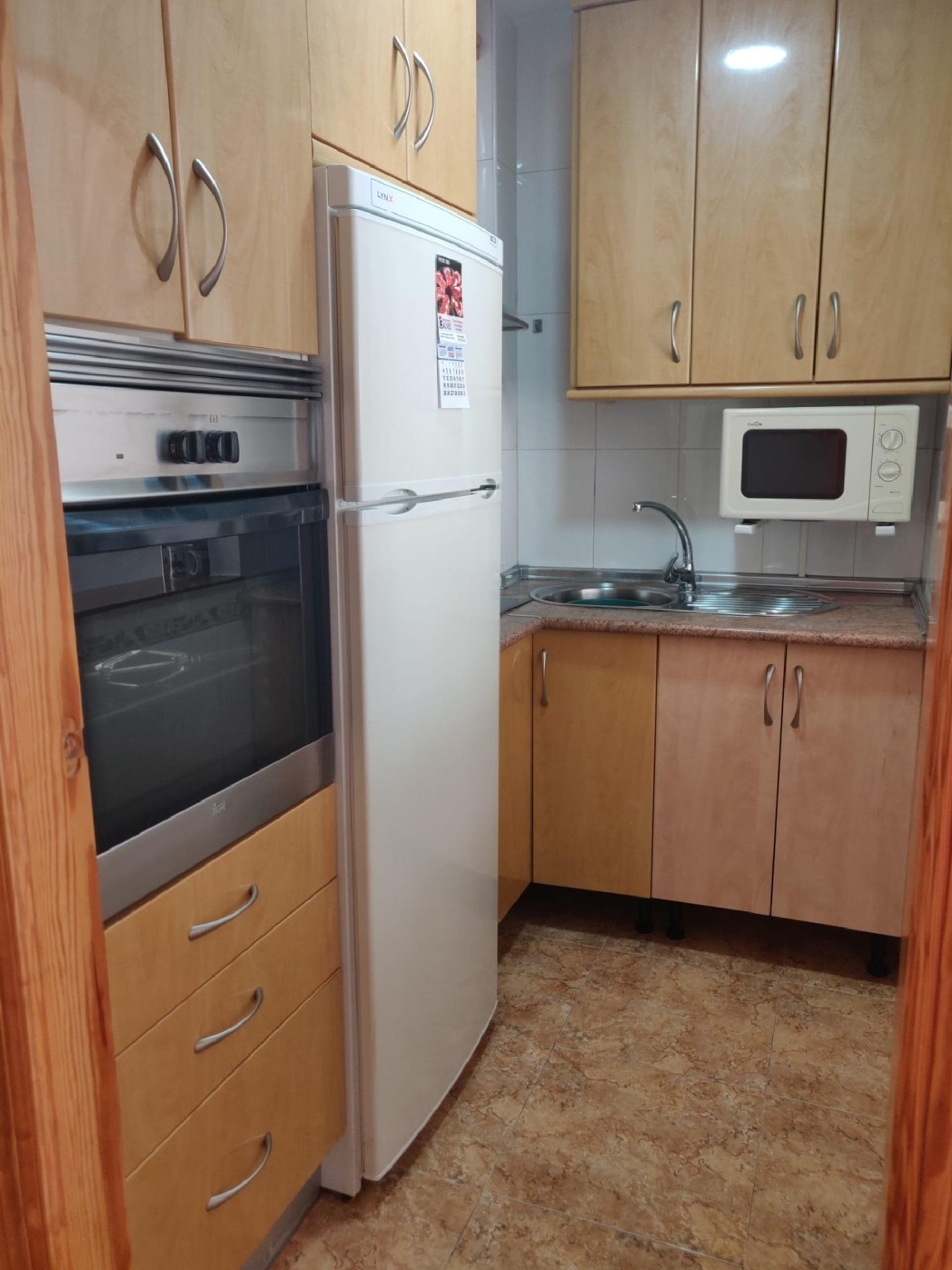  te koop appartement Guadalupe De Maciascoque Huerta De Murcia 1
