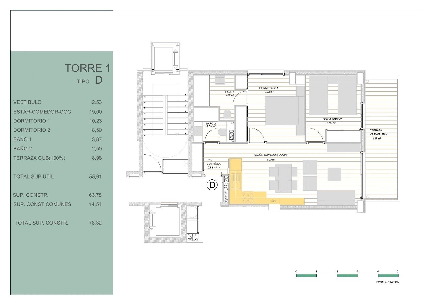  for sale apartment Guardamar Del Segura Baix Segura 3