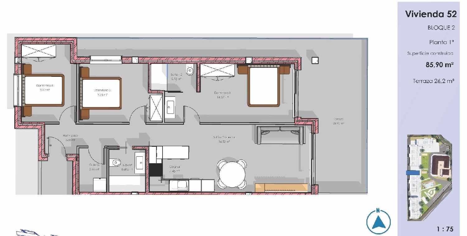  kaufen Wohnung Guardamar Del Segura Baix Segura 8