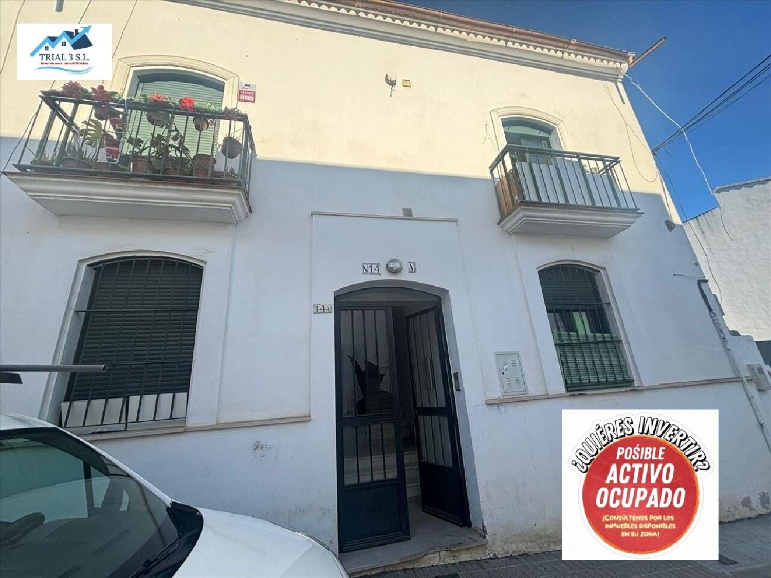 kaufen Wohnung Hinojos Condado (El) 1