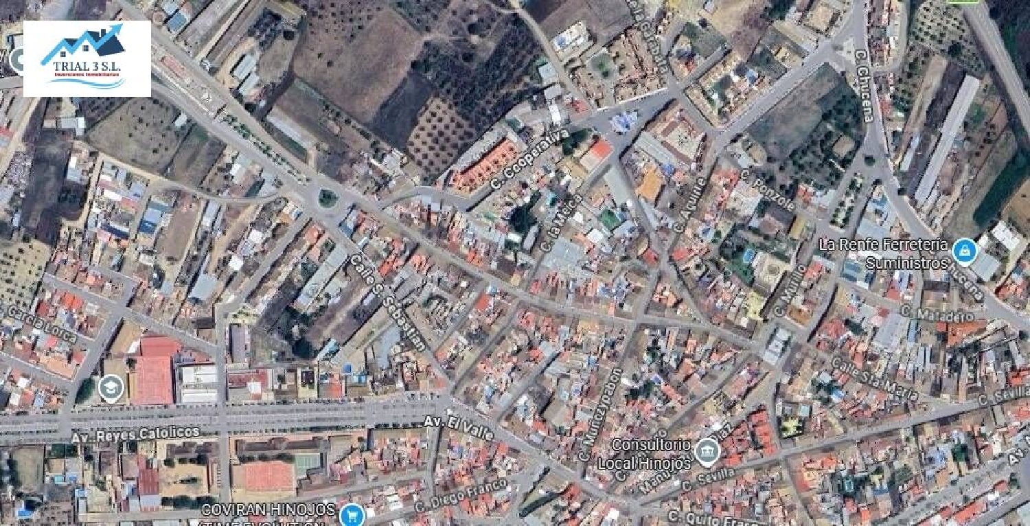  kaufen Wohnung Hinojos Condado (El) 3