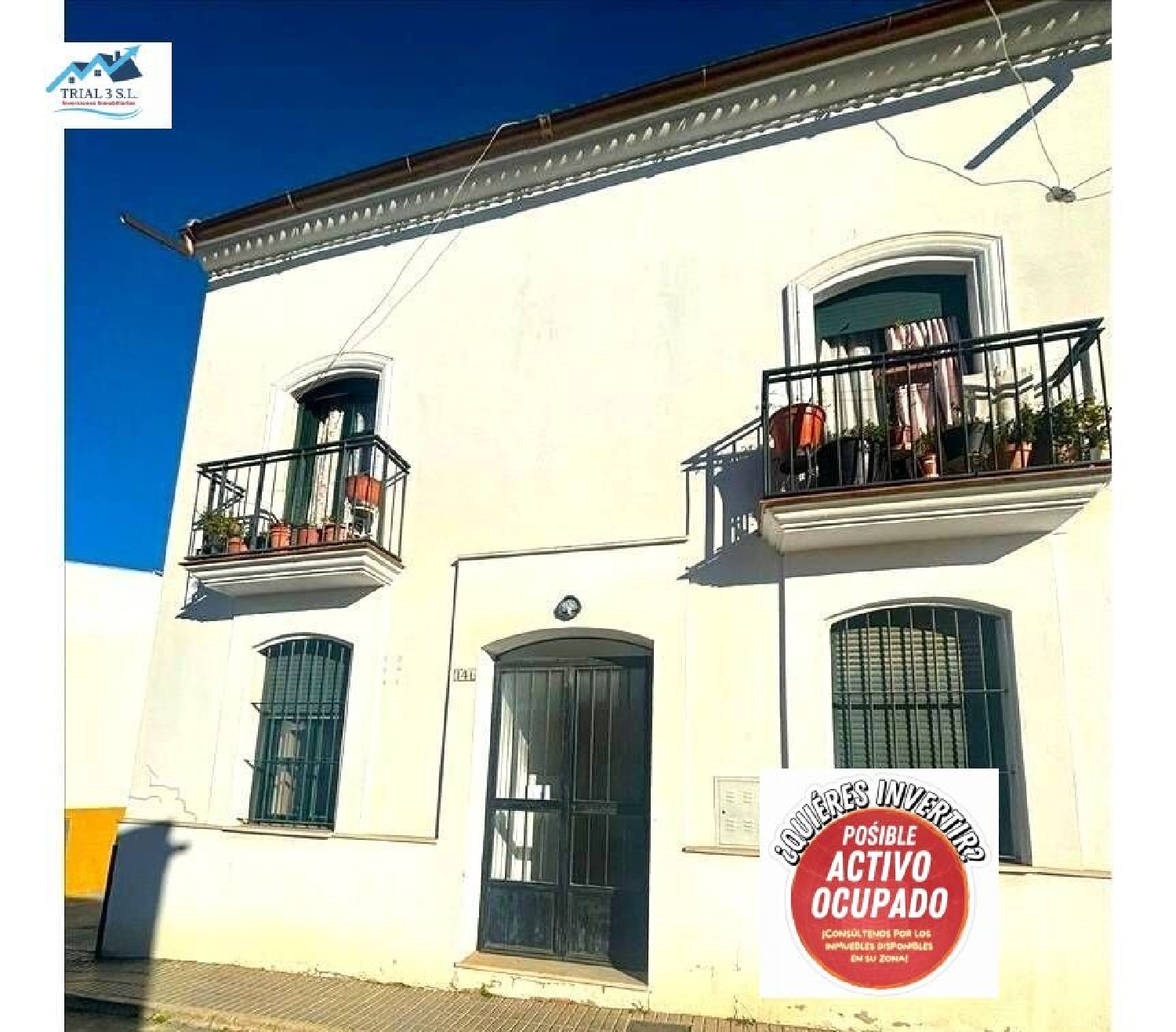 till salu lägenhet Hinojos Condado (El) 1