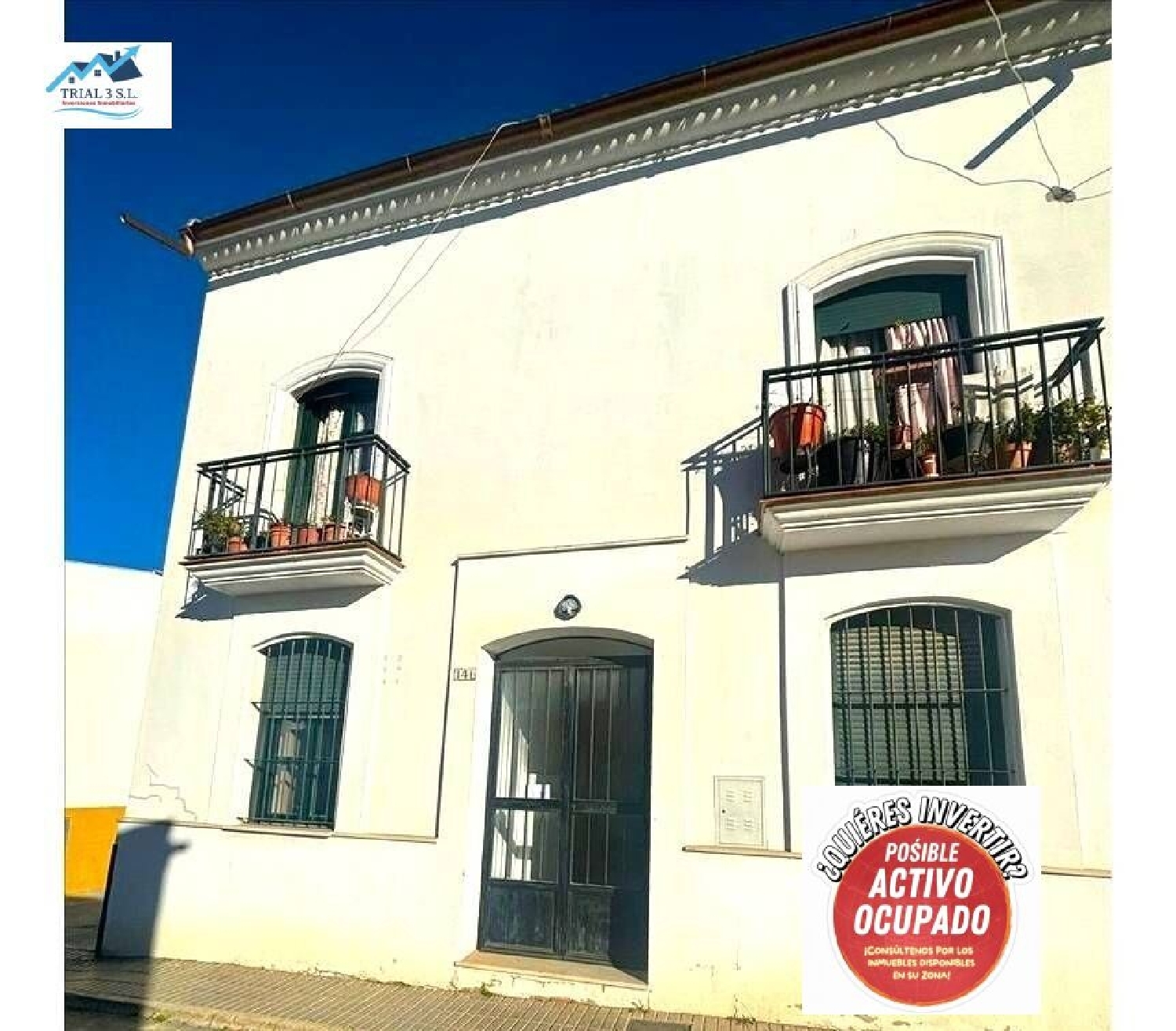  till salu lägenhet Hinojos Condado (El) 1