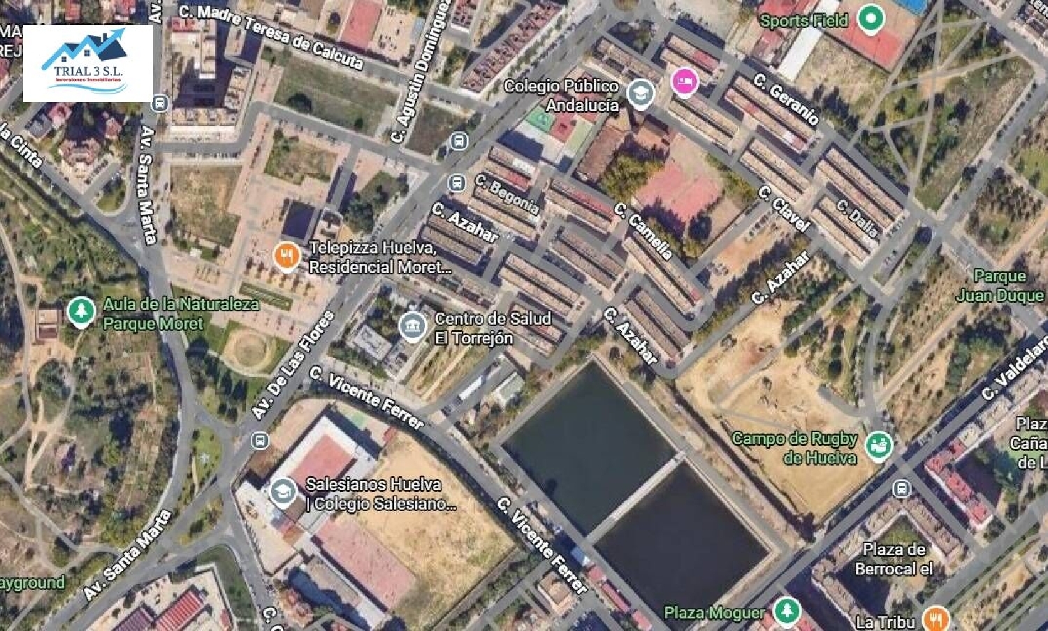  till salu lägenhet Huelva Centro 21001 Metropolitana De Huelva 2