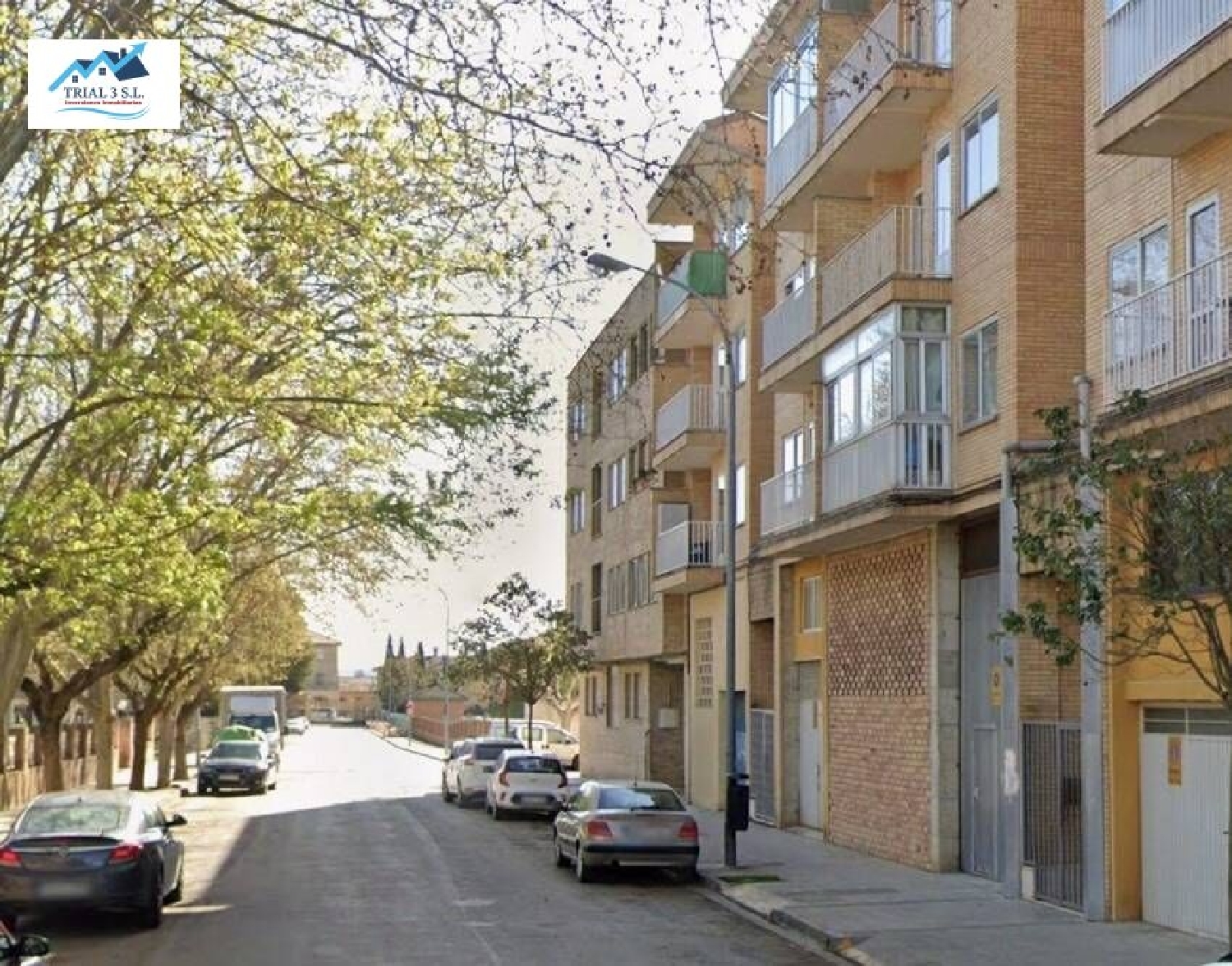  till salu lägenhet Huéscar Huéscar 1