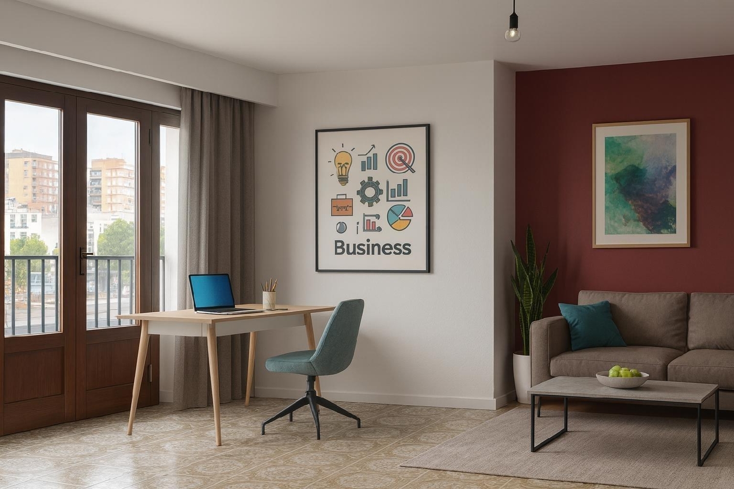  for sale apartment Inca Raiguer 2