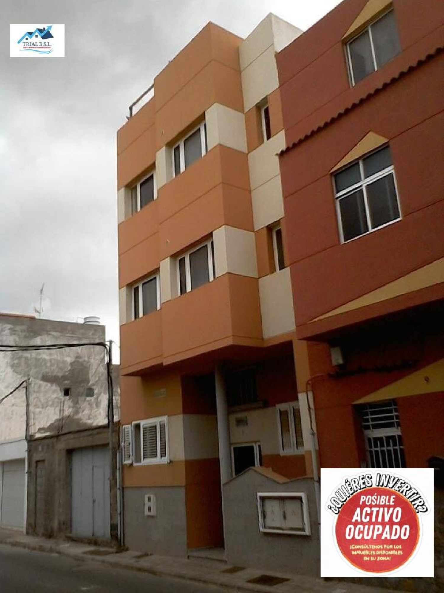  till salu lägenhet Ingenio Área Este 1