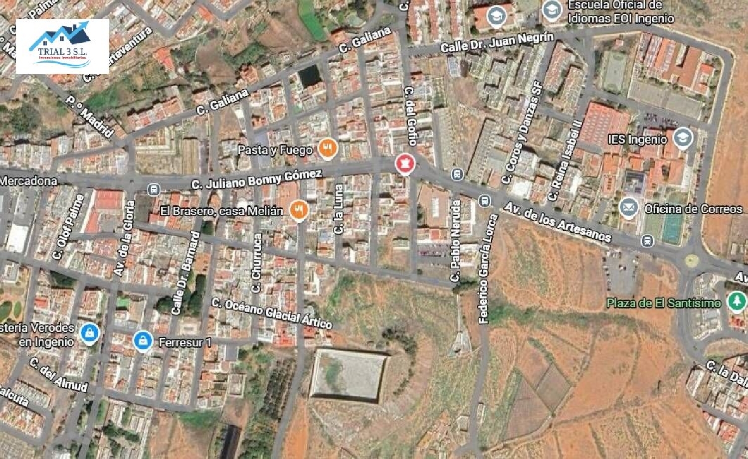  till salu lägenhet Ingenio Área Este 2