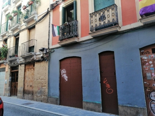 Iruña Oka Añana lägenhet foto 6375218