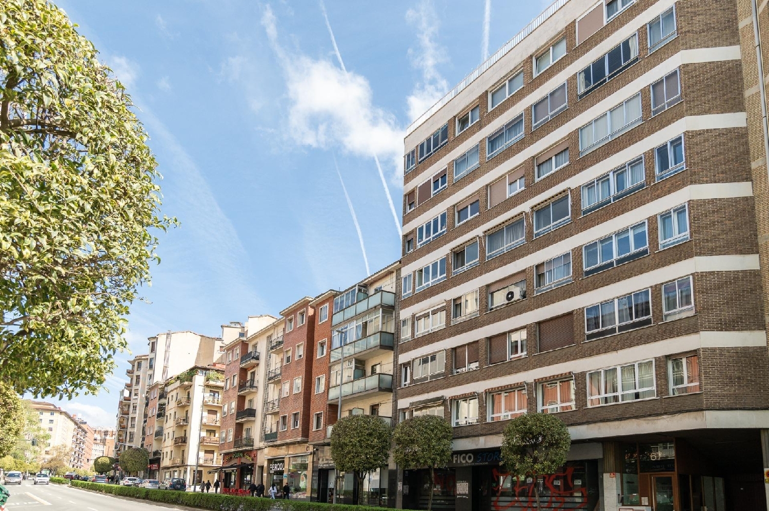  till salu lägenhet Iruña Oka Añana 1