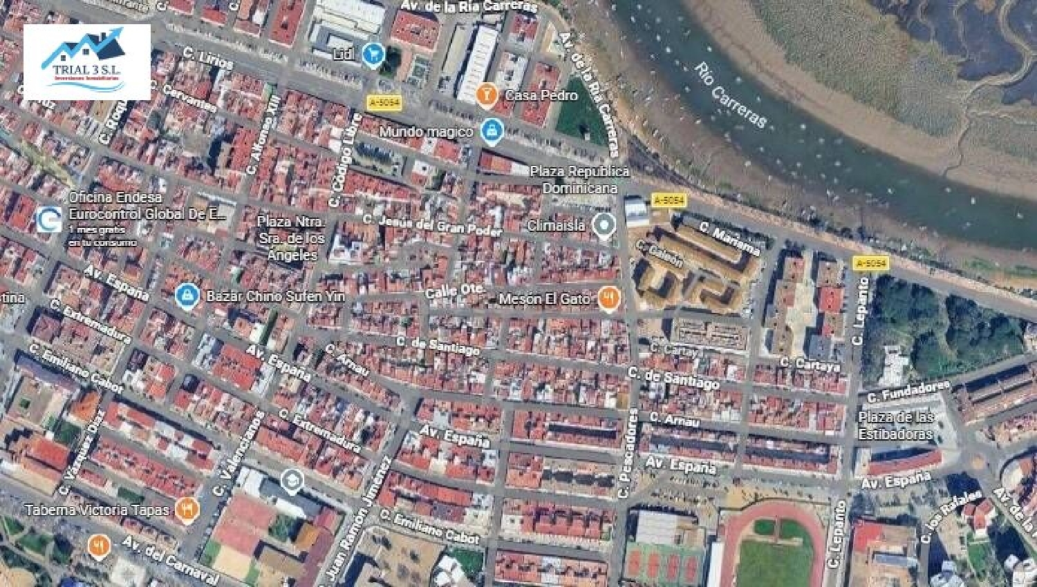  till salu lägenhet Isla Cristina Costa Occidental 3