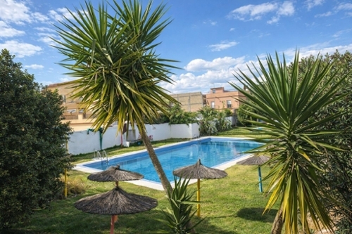 La Algaba Vega Del Guadalquivir apartment foto 6370532