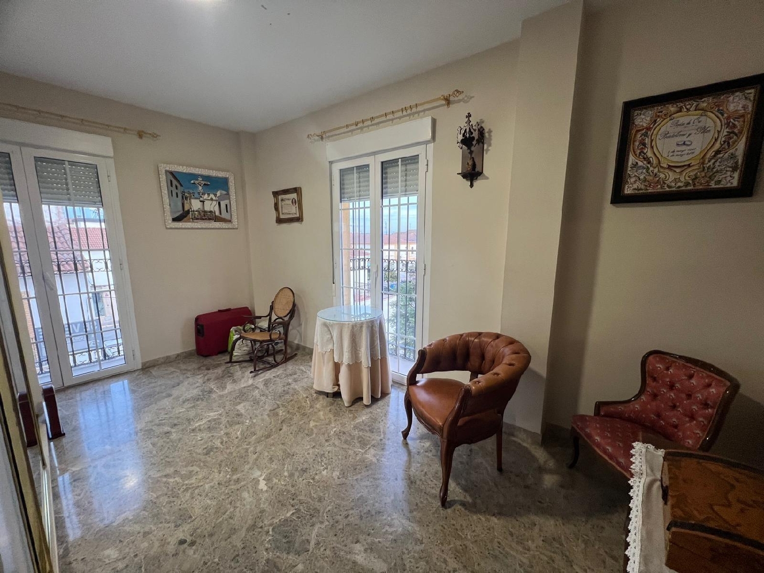  till salu lägenhet La Carlota Valle Medio Del Guadalquivir 1