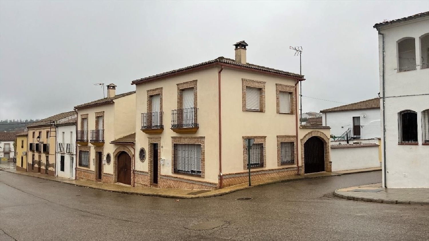  till salu lägenhet La Carolina Sierra Morena 2