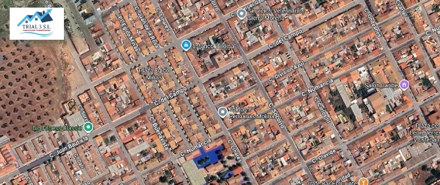  kaufen Wohnung La Carolina Sierra Morena 2