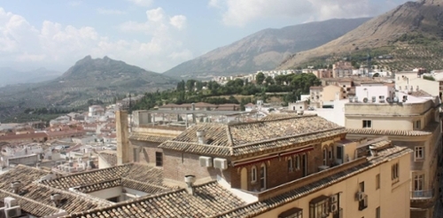 La Guardia De Jaén Metropolitana De Jaén appartement foto 6373589