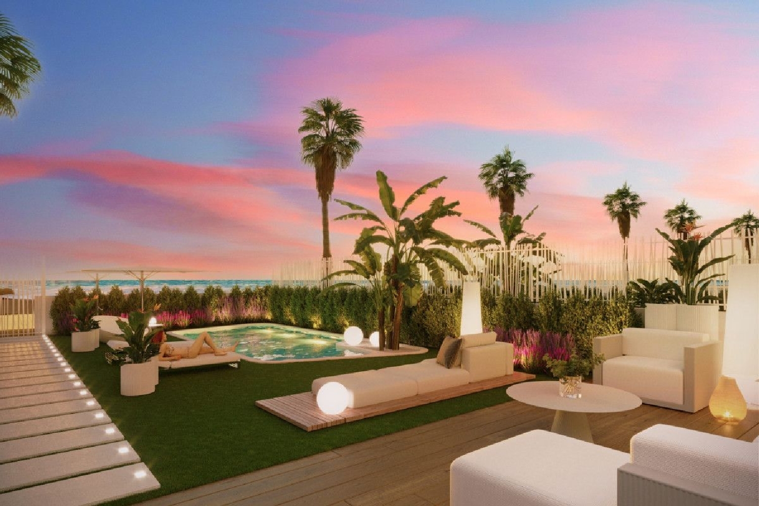  for sale apartment La Manga Del Mar Menor Campo De Cartagena 7