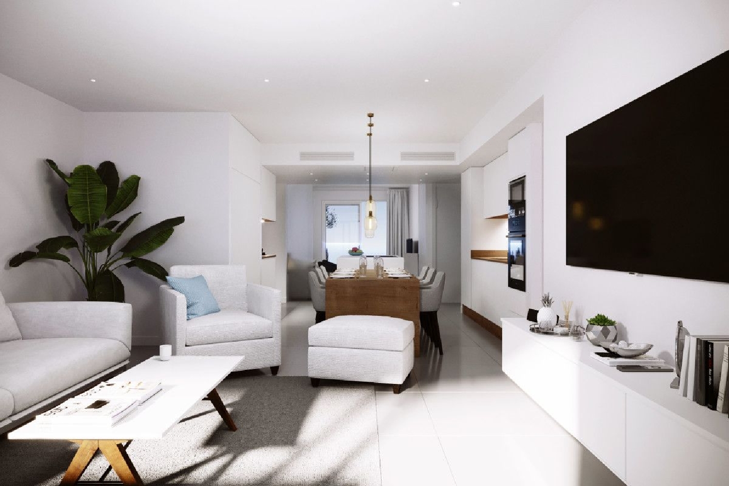  for sale apartment La Manga Del Mar Menor Campo De Cartagena 2