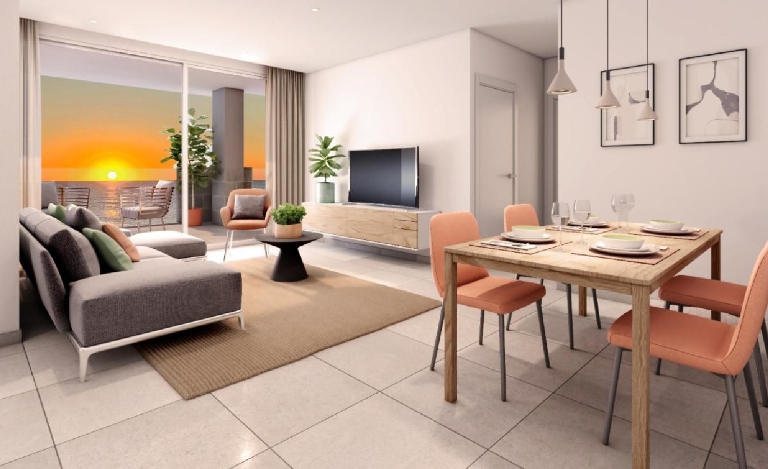  te koop appartement La Manga Del Mar Menor Campo De Cartagena 5